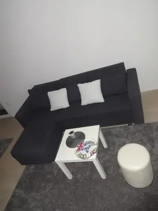 Luxury Apart Daire, Bahçe Manzaralı