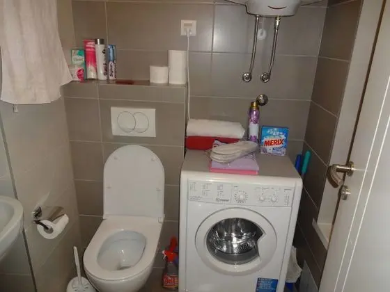 Luxury Apart Daire, Bahçe Manzaralı