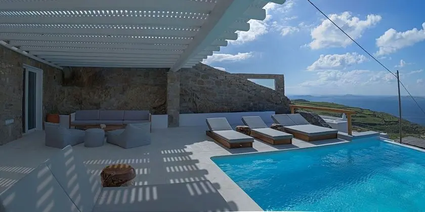 Villa, 5 Yatak Odası, Kişiye Özel Havuzlu