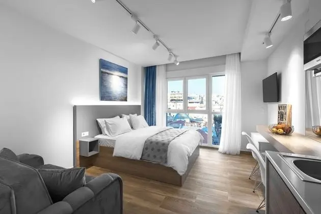 Deluxe Tek Büyük Yataklı Oda