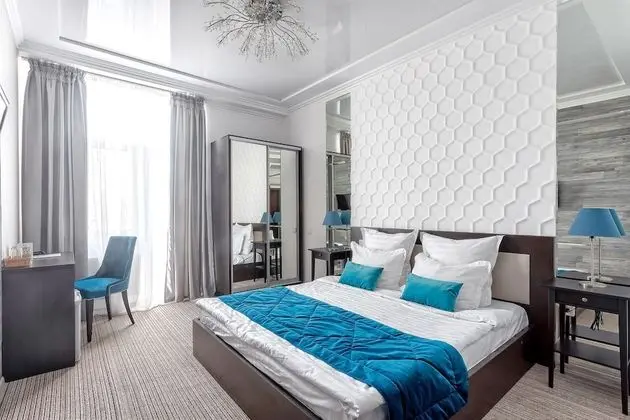 Standard Tek Büyük Yataklı Oda, Balkon