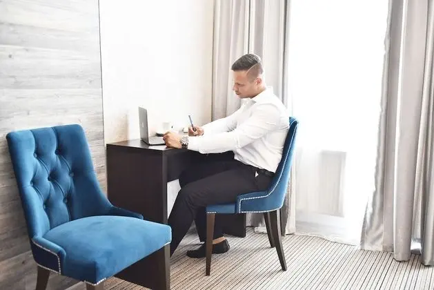 Standard Tek Büyük Yataklı Oda, Balkon
