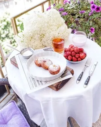 Standard Tek Büyük Yataklı Oda, Balkon