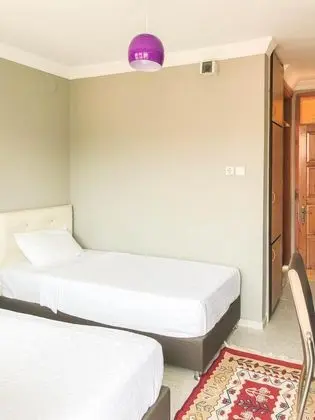2 Ayrı Yataklı Standart Oda