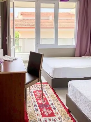 2 Ayrı Yataklı Standart Oda