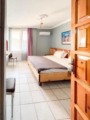 Çift Kişilik Yataklı Standart Oda