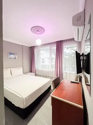 Çift Kişilik Yataklı Standart Oda