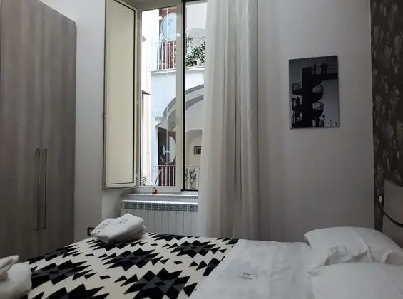 Comfort Tek Büyük Yataklı Oda, 1 Büyük (Queen) Boy Yatak, Özel Banyo, Avlu Manzaralı