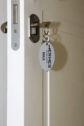 Deluxe Tek Büyük Yataklı Oda, 1 Büyük (Queen) Boy Yatak, Özel Banyo, Şehir Manzaralı