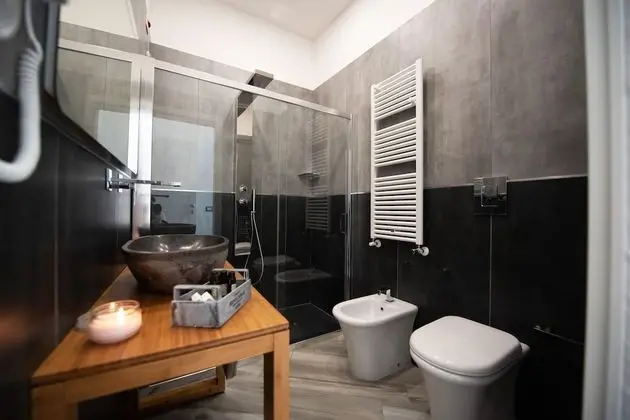 Deluxe Tek Büyük Yataklı Oda, 1 Büyük (Queen) Boy Yatak, Özel Banyo, Şehir Manzaralı