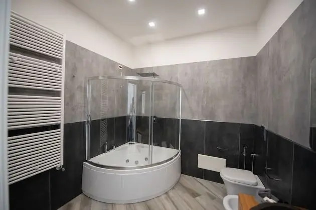 Luxury Oda, Birden Çok Yatak, Sıcak Su Havuzu, Şehir Manzaralı