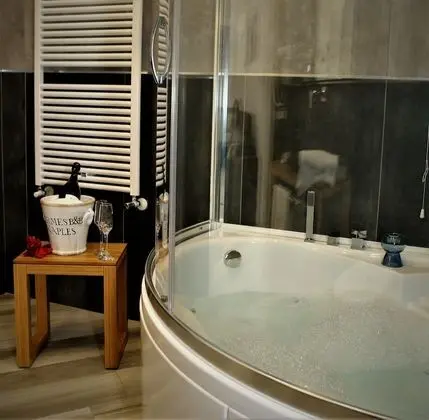 Luxury Oda, Birden Çok Yatak, Sıcak Su Havuzu, Şehir Manzaralı