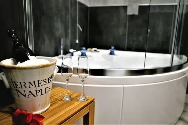 Luxury Oda, Birden Çok Yatak, Sıcak Su Havuzu, Şehir Manzaralı