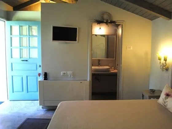 Tek Büyük Yataklı Oda