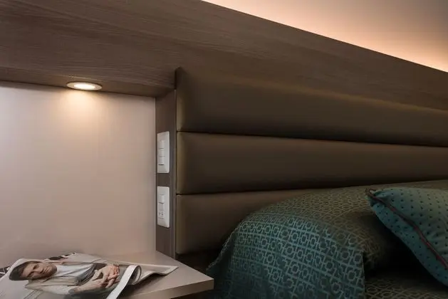 Standard Tek Büyük veya İki Ayrı Yataklı Oda, Balkon