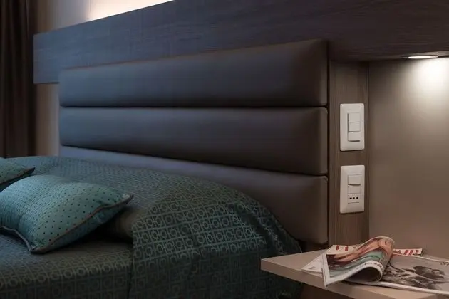 Standard Tek Büyük veya İki Ayrı Yataklı Oda, Balkon