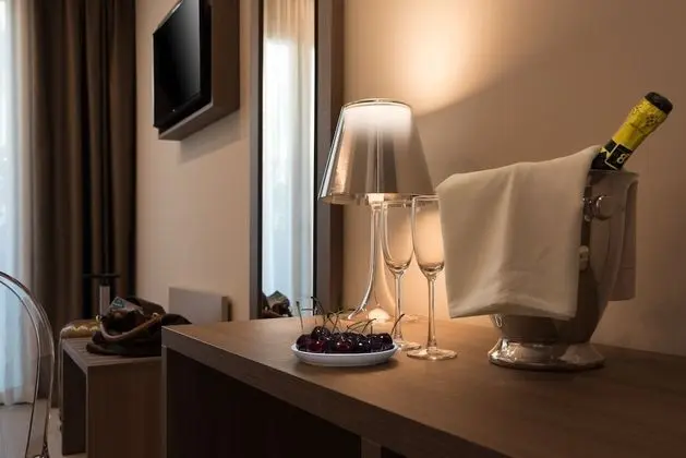 Standard Tek Büyük veya İki Ayrı Yataklı Oda, Balkon