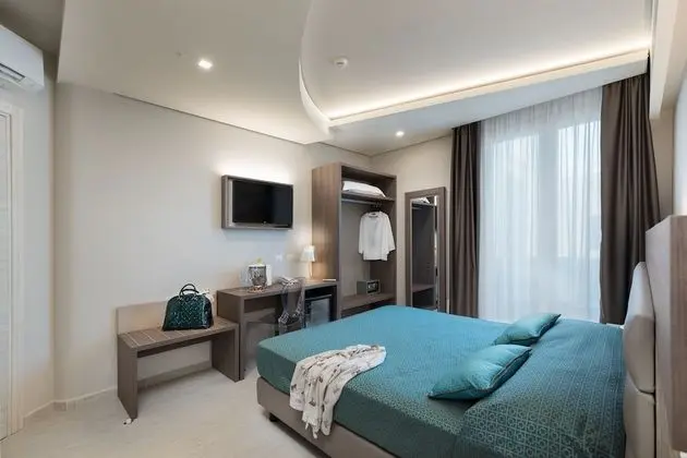 Standard Tek Büyük veya İki Ayrı Yataklı Oda, Balkon