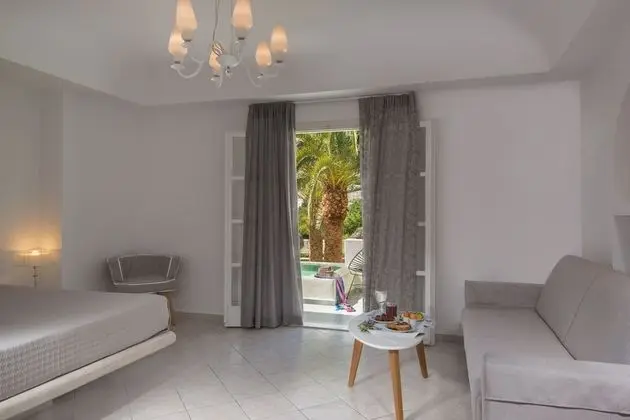 Junior Suite with Outdoor Jetted Tub