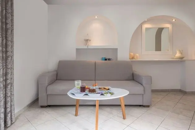 Junior Suite with Outdoor Jetted Tub