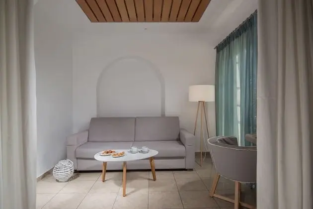 Junior Suite with Outdoor Jetted Tub