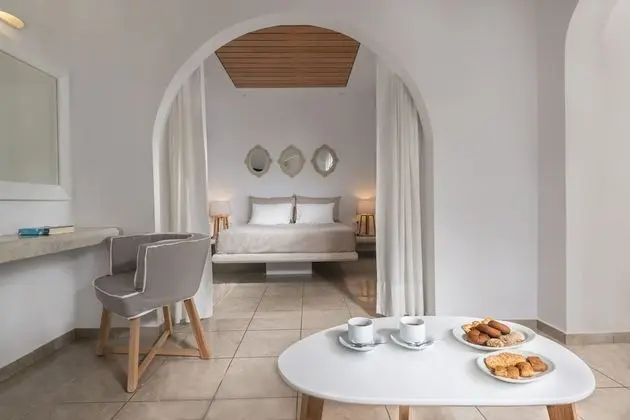 Junior Suite with Outdoor Jetted Tub