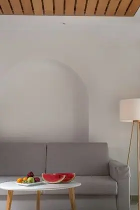 Superior Üç Kişilik Oda, Bahçe Manzaralı