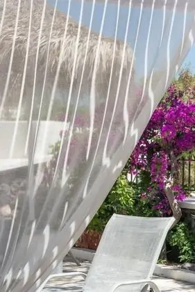 Superior Üç Kişilik Oda, Bahçe Manzaralı