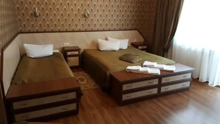 Comfort Üç Kişilik Oda
