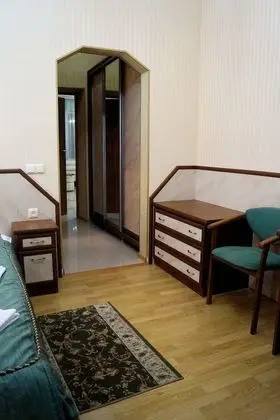 Standard Tek Büyük veya İki Ayrı Yataklı Oda