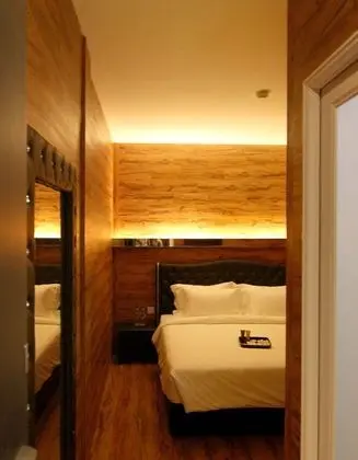 Executive King Room