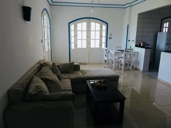 Apart Daire, 1 Yatak Odası, Nehir Manzaralı