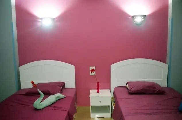 Apart Daire, 2 Yatak Odası, Havuz Manzaralı