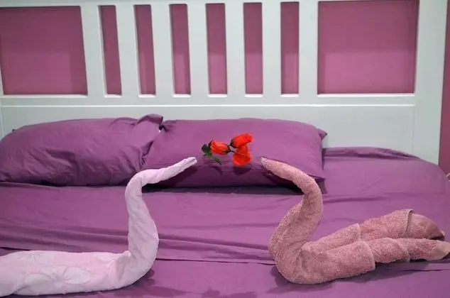 Apart Daire, 2 Yatak Odası, Havuz Manzaralı