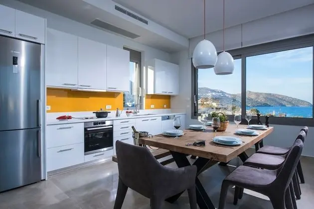 Villa, Birden Çok Yatak
