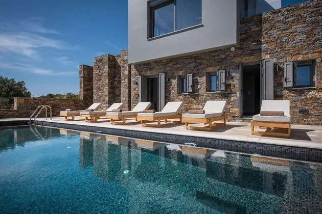 Villa, Birden Çok Yatak