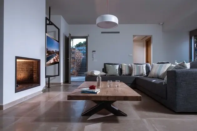 Villa, Birden Çok Yatak