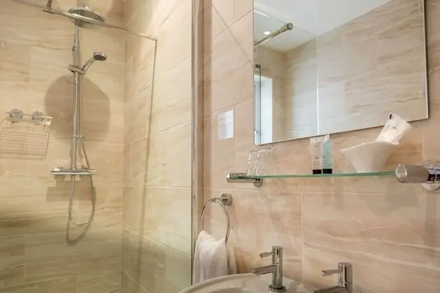 Deluxe Tek Büyük veya İki Ayrı Yataklı Oda