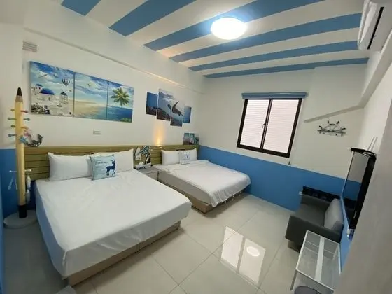 Comfort Tek Büyük Yataklı Oda