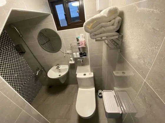 Comfort Tek Büyük Yataklı Oda