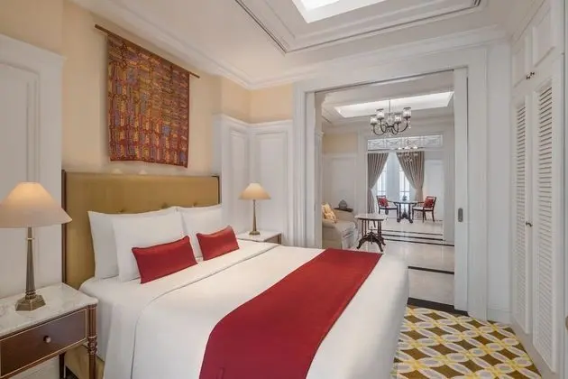 Executive Süit, 1 Yatak Odası