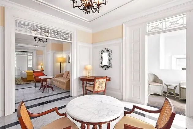 Executive Süit, 1 Yatak Odası