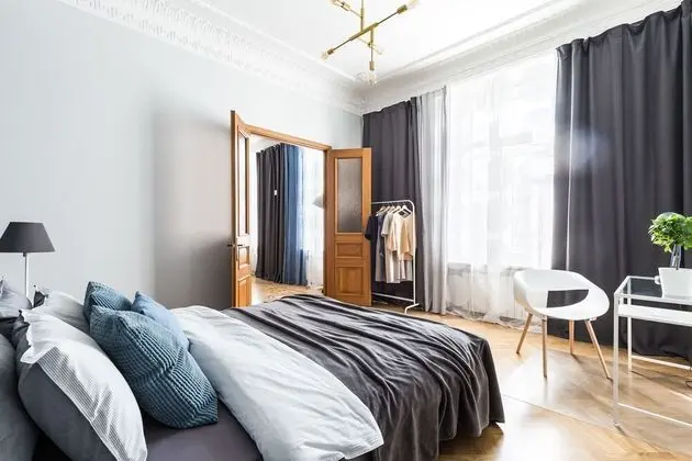 Signature Apart Daire, 4 Yatak Odası