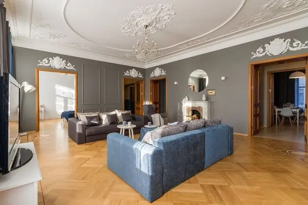 Signature Apart Daire, 4 Yatak Odası