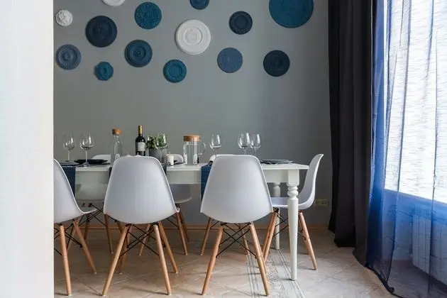 Signature Apart Daire, 4 Yatak Odası
