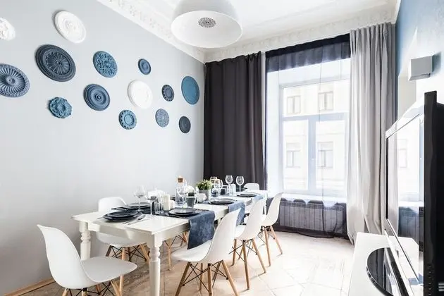 Signature Apart Daire, 4 Yatak Odası