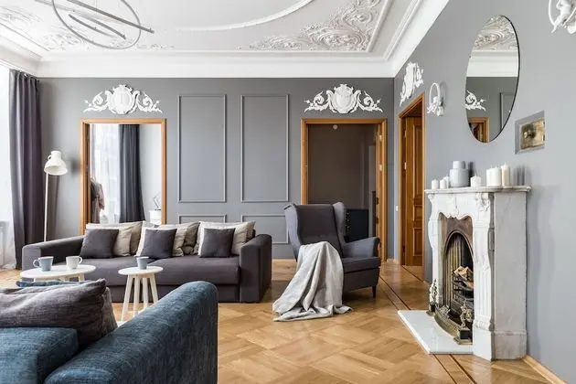 Signature Apart Daire, 4 Yatak Odası