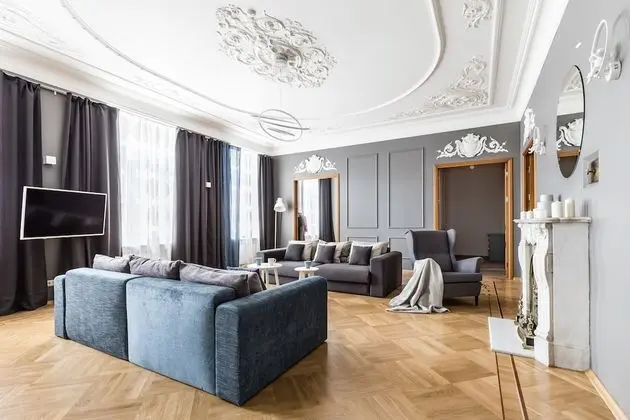 Signature Apart Daire, 4 Yatak Odası