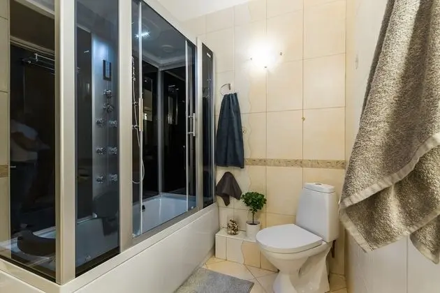 Signature Apart Daire, 4 Yatak Odası