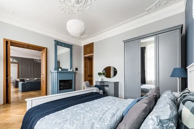 Signature Apart Daire, 4 Yatak Odası